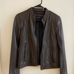 Marc New York by Andrew Marc Leather Jacket